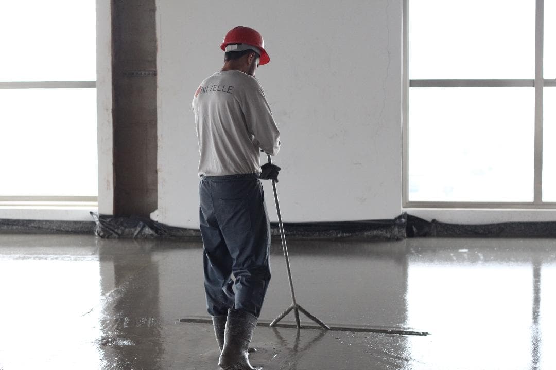 Contrapiso Autonivelante: saiba por que é melhor utilizar