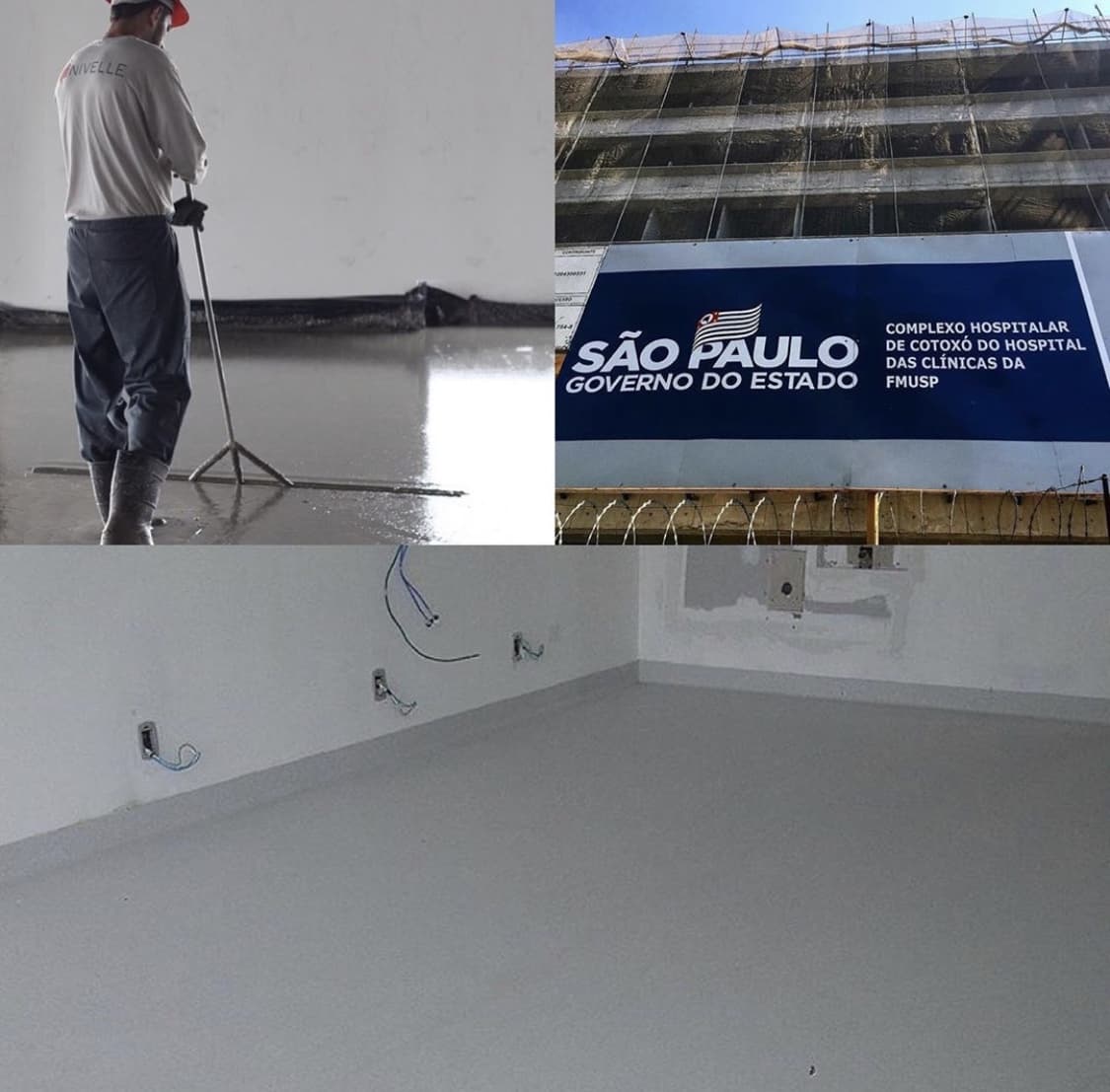 Contrapiso Hospitalar: tudo que você precisa saber