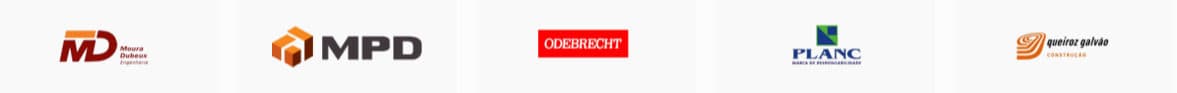 Moura Dubeux, MPD, Odebrecht, Planc, Queiroz Galvão
