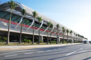 Aeroporto Internacional Aluízio Alves